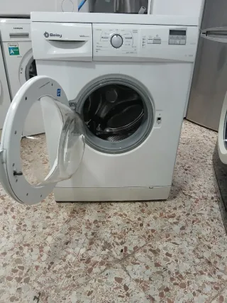 Lavadora Bosch Serie 2 7kg