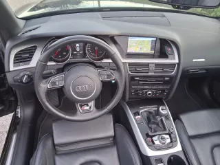 Audi A5 2014