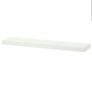Estante Ikea Lack Blanco