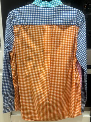 Camisa Ralph Lauren. Talla XL niño.