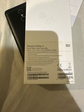 Xiaomi Redmi Note 4 32GB