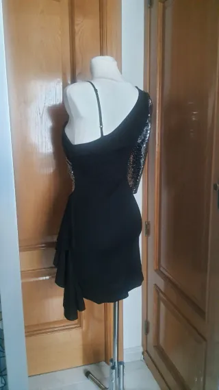 Vestido Fiesta Mini Lentejuelas