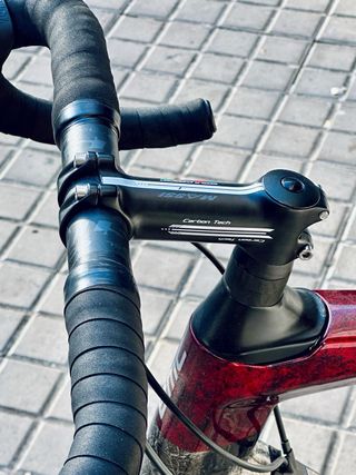 Bicicleta BMC Talla L Roadmachine 01