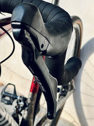 Bicicleta BMC Talla L Roadmachine 01