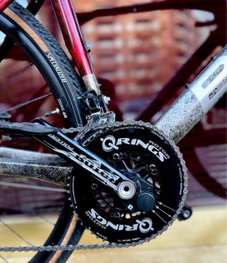 Bicicleta BMC Talla L Roadmachine 01