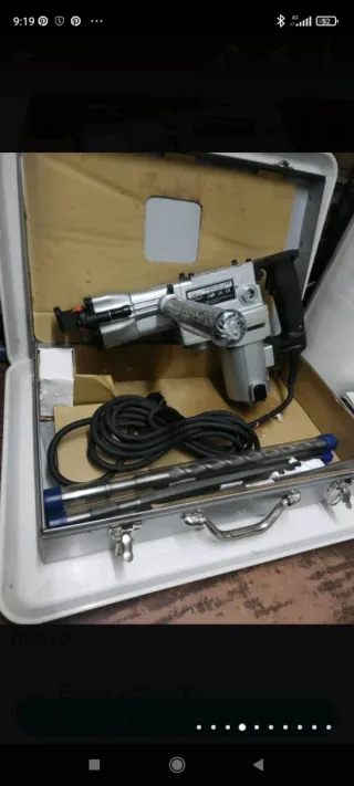 Martillo rotativo 850w nuvo