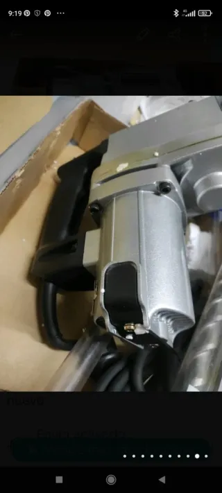 Martillo rotativo 850w nuvo