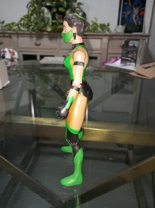 Figura Jade Mortal Kombat Toys Island 30cm