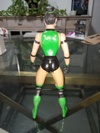 Figura Jade Mortal Kombat Toys Island 30cm