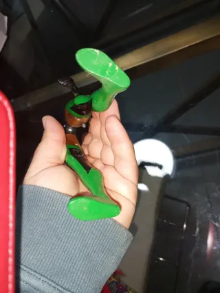 Figura Jade Mortal Kombat Toys Island 30cm