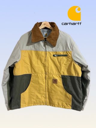 Chaqueta Carhartt Rework Color Block