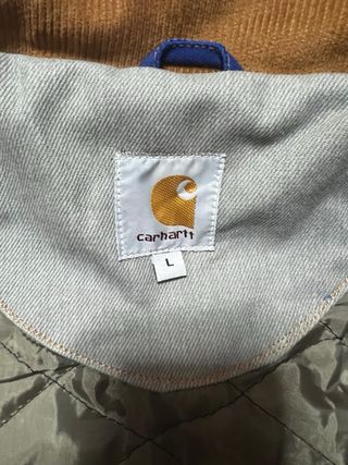 Chaqueta Carhartt Rework Color Block