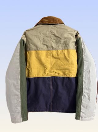 Chaqueta Carhartt Rework Color Block