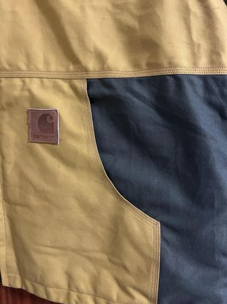 Chaqueta Carhartt Rework Color Block