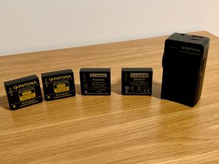 Panasonic Lumix GX9 – Preta