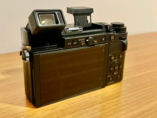 Panasonic Lumix GX9 – Preta