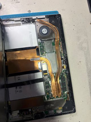 Microsoft Surface Pro 4 para piezas