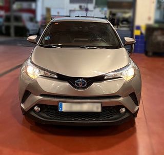 Toyota C-HR 2017