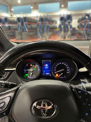 Toyota C-HR 2017