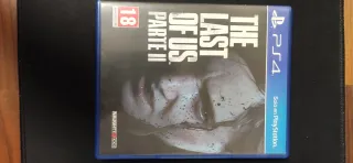Juego PS4 The Last of Us Parte II