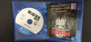 Juego PS4 The Last of Us Parte II