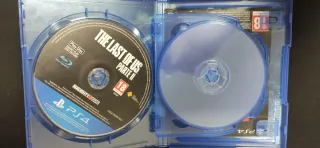 Juego PS4 The Last of Us Parte II