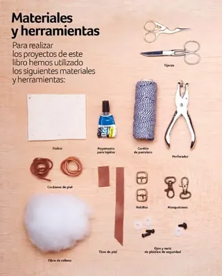 Ganchitos: 24 proyectos de ganchillo para todo ...