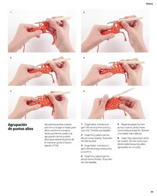 Ganchitos: 24 proyectos de ganchillo para todo ...