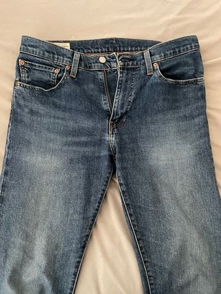 Pantalón tejano Levi's azul