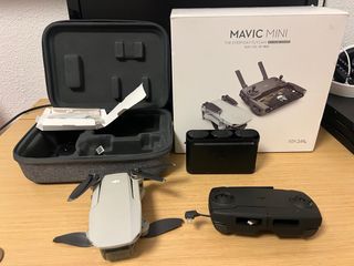 Dron DJI Mavic Mini Fly More Combo
