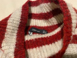 Jersey Zara Rayas