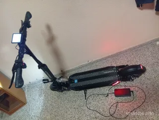 Patinete Eléctrico Skateflash - Con Factura