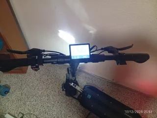 Patinete Eléctrico Skateflash - Con Factura