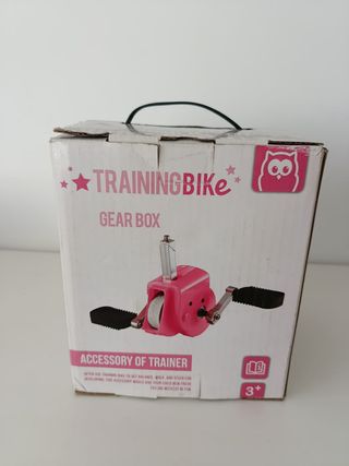 Pedales Bici Training Bike Eurekakids