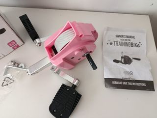 Pedales Bici Training Bike Eurekakids