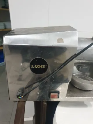 Batidora industrial de hostelería y más