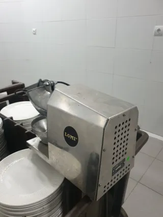 Batidora industrial de hostelería y más