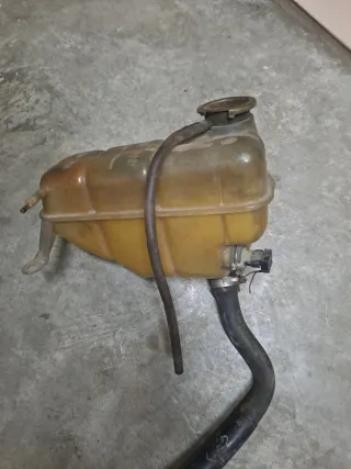 Botella Expansión Mercedes W124 turbo