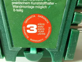 Juego Llaves fijas PARKSIDE