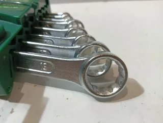 Juego Llaves fijas PARKSIDE