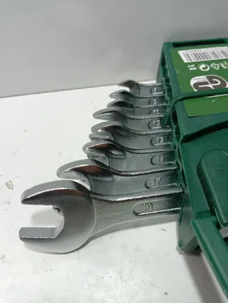 Juego Llaves fijas PARKSIDE