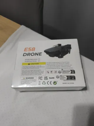 DRONE E58