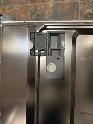 Lavavajillas Zanussi