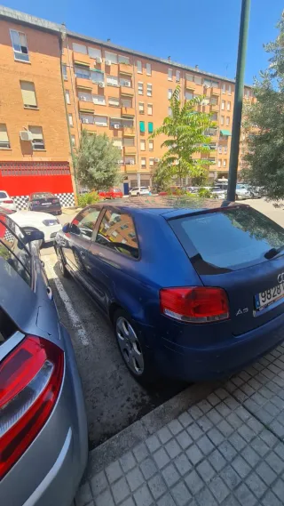 Audi A3 2004