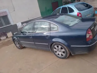 Volkswagen Passat 2001