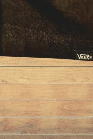 T-shirt Vans Nera Uomo Taglia S