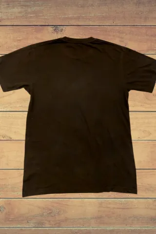 T-shirt Vans Nera Uomo Taglia S
