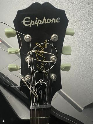 Epiphone Les Paul Studio Guitarra Eléctrica