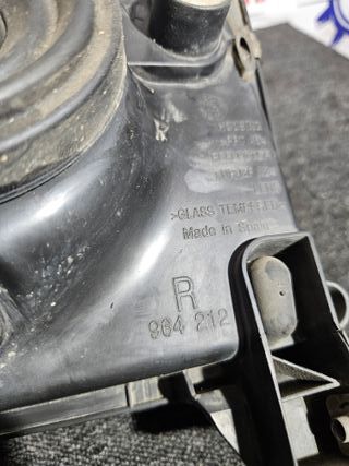 Faro Delantero Derecho Nissan Terrano II R20