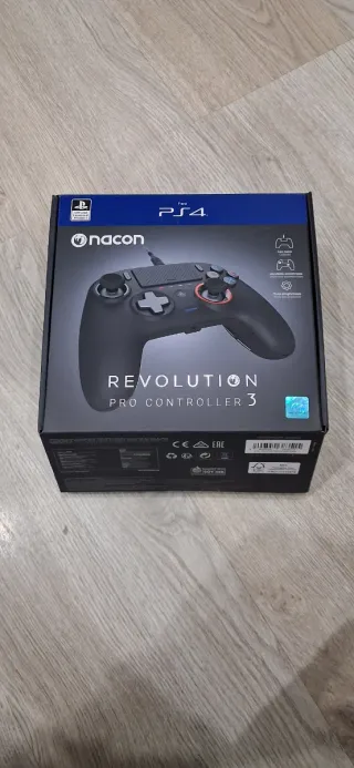NO NEGOCIABLE Mando Nacon Revolution Pro 3